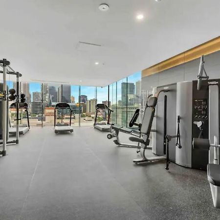 Comfy 2 Bed Apartment In The Heart Of Melbourne Eksteriør bilde