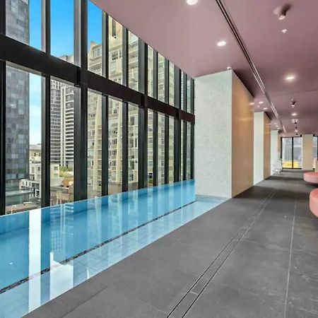 Comfy 2 Bed Apartment In The Heart Of Melbourne Eksteriør bilde