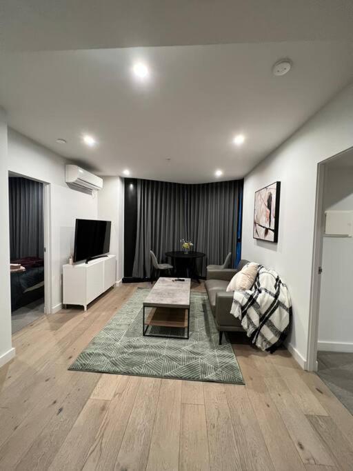 Comfy 2 Bed Apartment In The Heart Of Melbourne Eksteriør bilde
