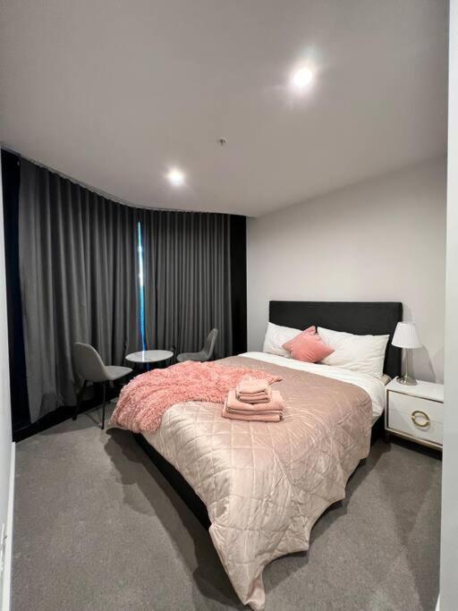 Comfy 2 Bed Apartment In The Heart Of Melbourne Eksteriør bilde