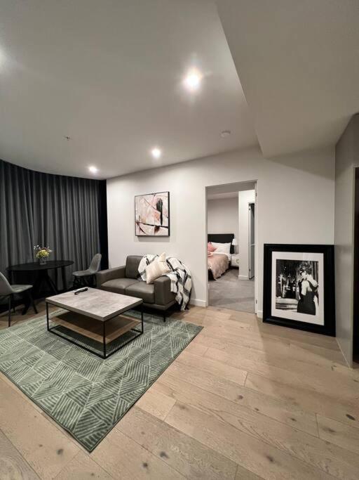 Comfy 2 Bed Apartment In The Heart Of Melbourne Eksteriør bilde