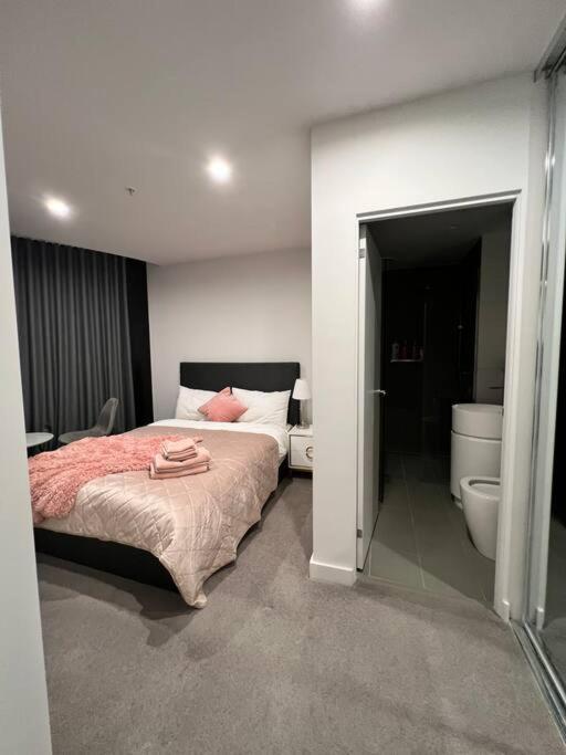 Comfy 2 Bed Apartment In The Heart Of Melbourne Eksteriør bilde